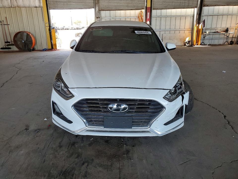 2019 HYUNDAI SONATA SE 5