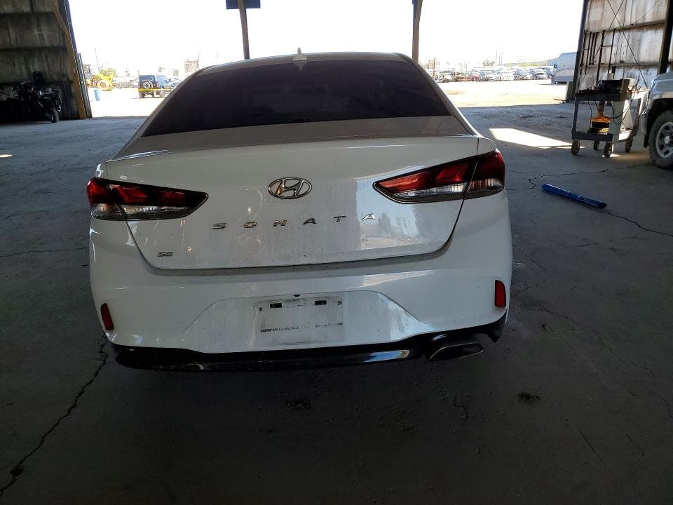 2019 HYUNDAI SONATA SE 6