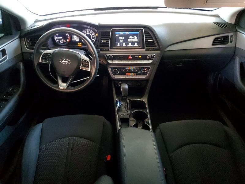 2019 HYUNDAI SONATA SE 8