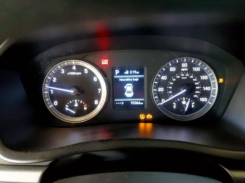 2019 HYUNDAI SONATA SE 9