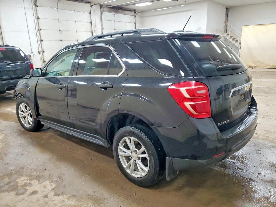 2017 CHEVROLET EQUINOX LT 2