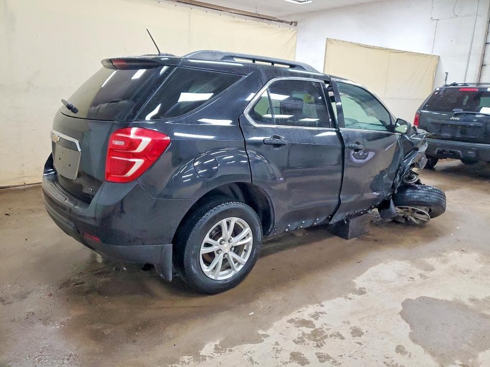 2017 CHEVROLET EQUINOX LT 3