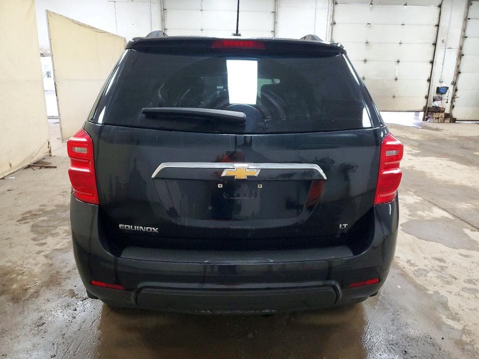2017 CHEVROLET EQUINOX LT 6