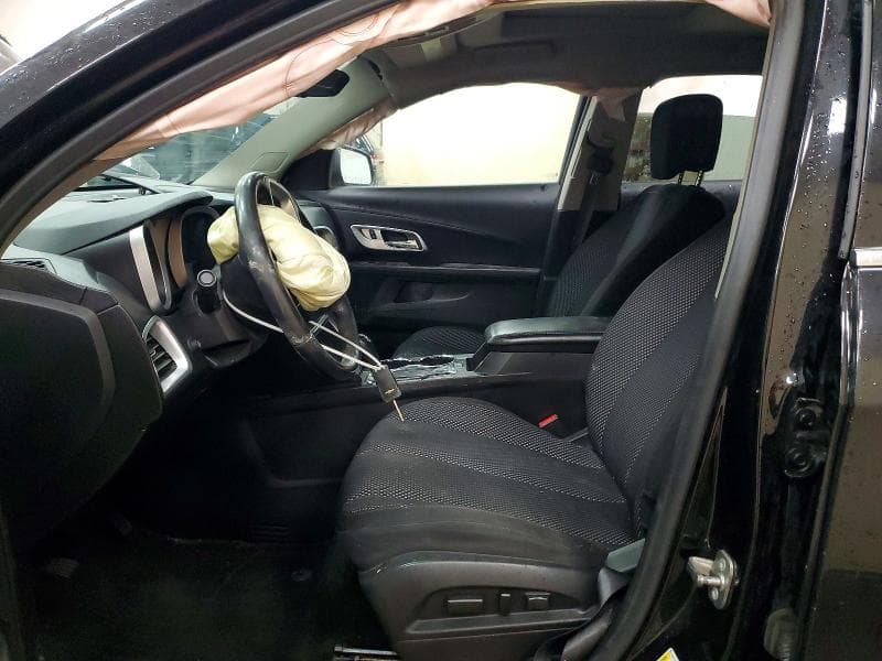 2017 CHEVROLET EQUINOX LT 7