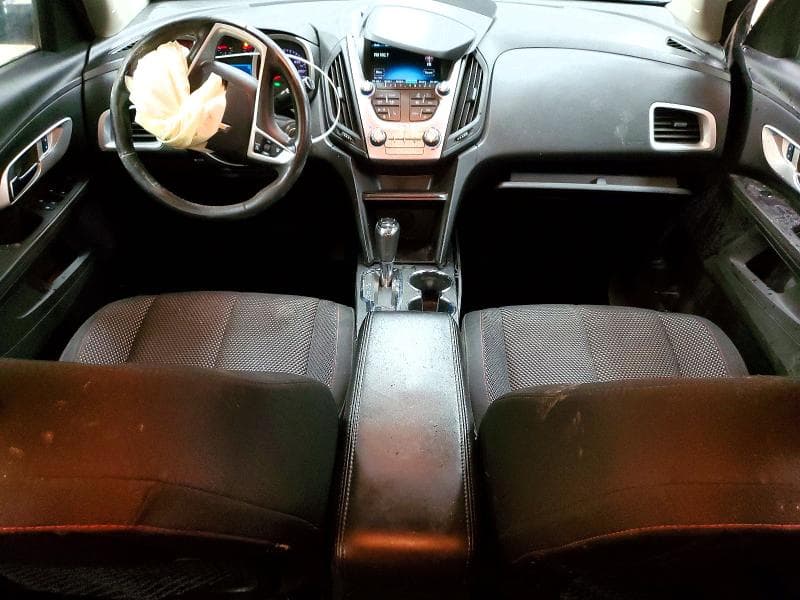 2017 CHEVROLET EQUINOX LT 8