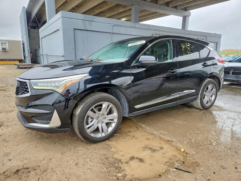 2019 ACURA RDX ADVANCE - 1