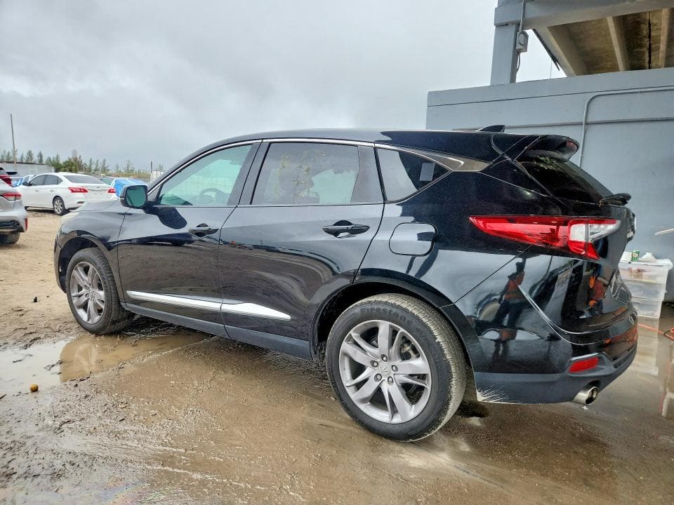 2019 ACURA RDX ADVANCE 2