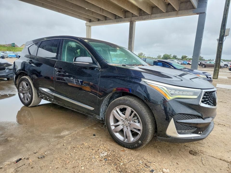 2019 ACURA RDX ADVANCE 4