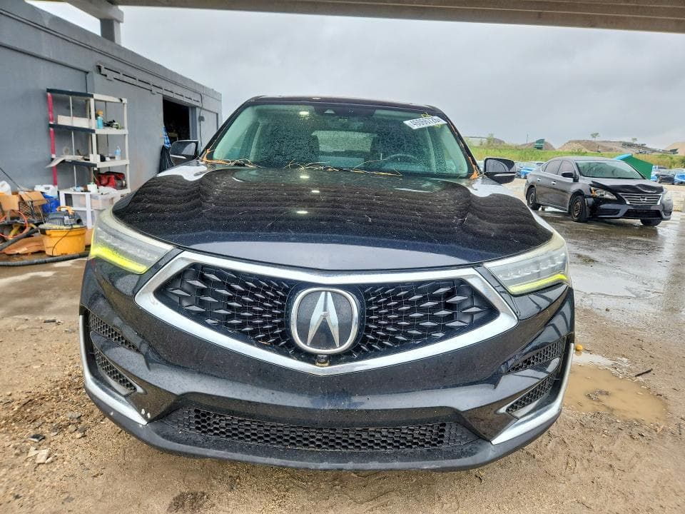 2019 ACURA RDX ADVANCE 5