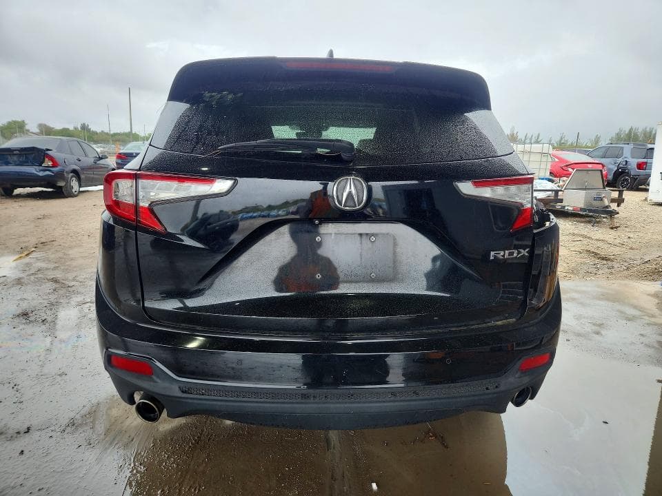 2019 ACURA RDX ADVANCE 6