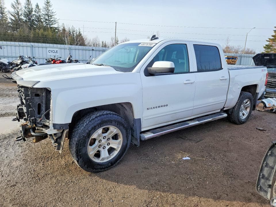2017 CHEVROLET SILVERADO K1500 LT - 1