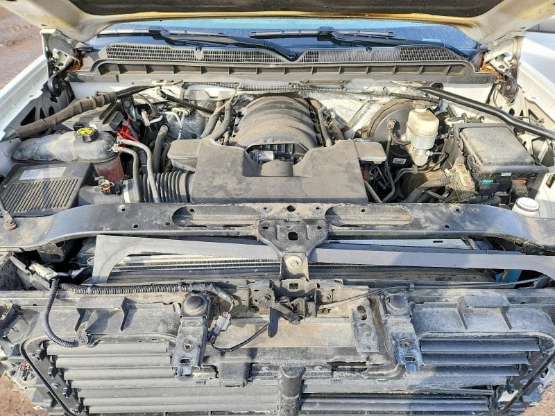 2017 CHEVROLET SILVERADO K1500 LT 11