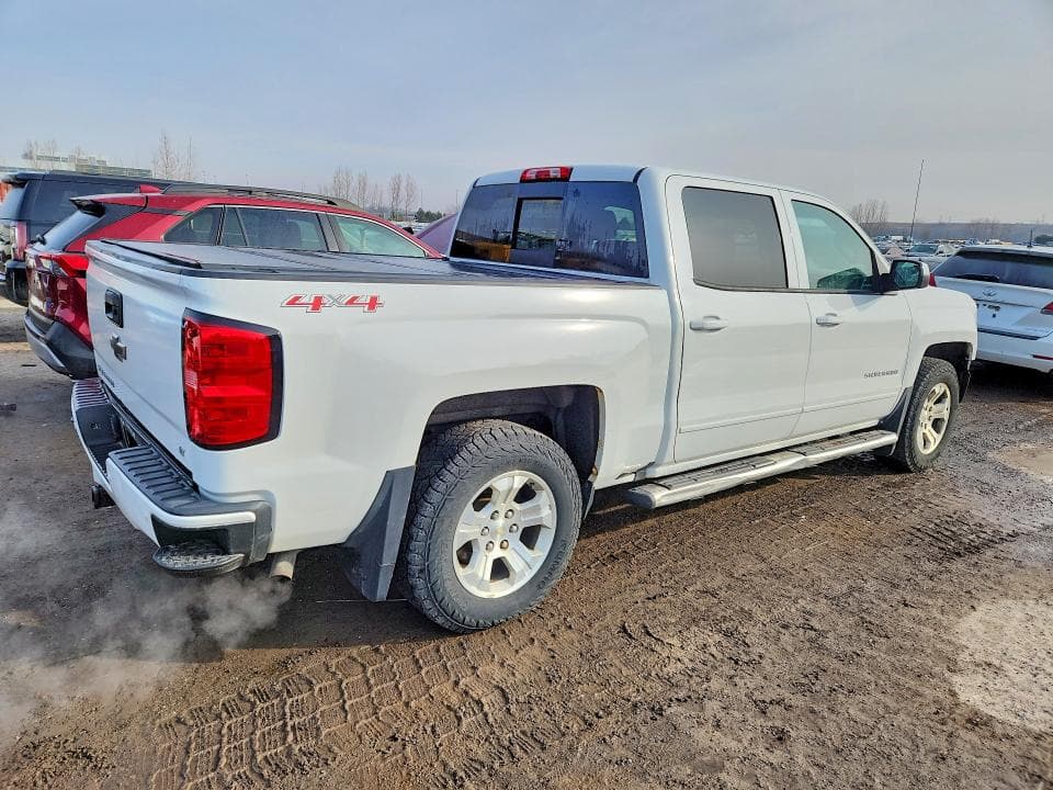 2017 CHEVROLET SILVERADO K1500 LT 3