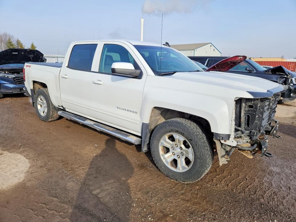 2017 CHEVROLET SILVERADO K1500 LT 4