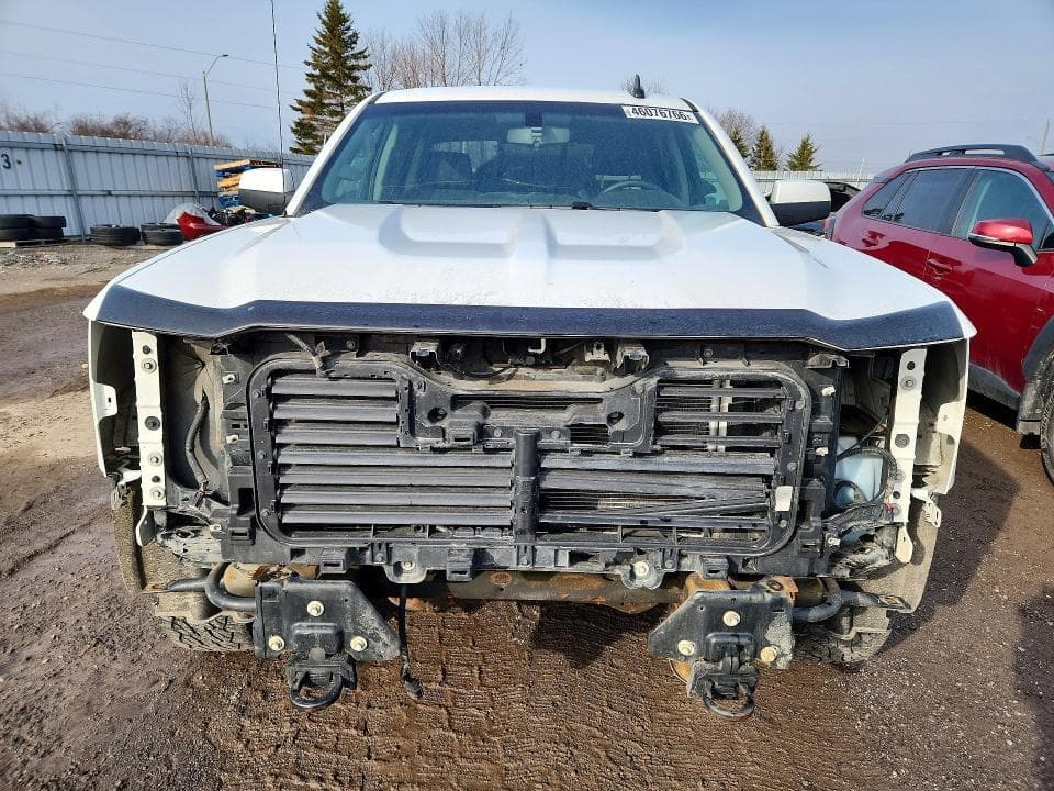 2017 CHEVROLET SILVERADO K1500 LT 5