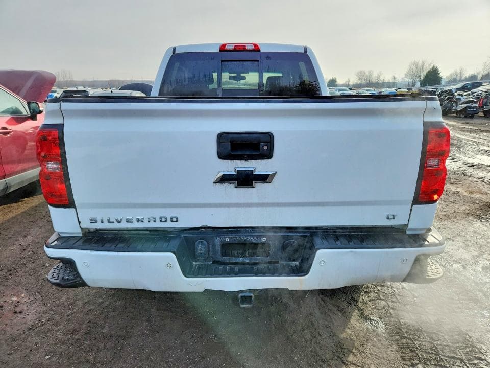 2017 CHEVROLET SILVERADO K1500 LT 6
