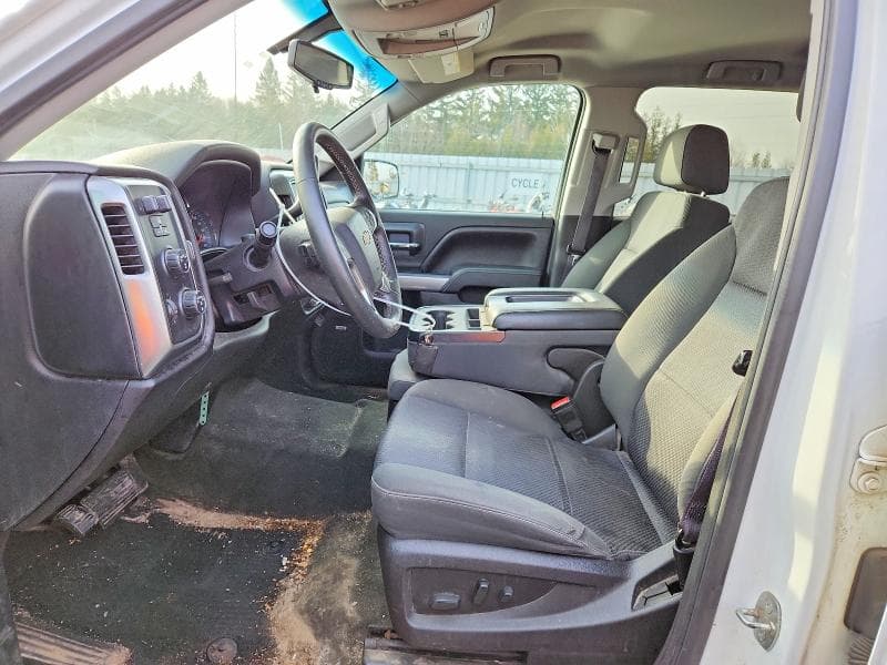 2017 CHEVROLET SILVERADO K1500 LT 7