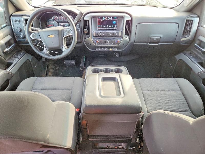 2017 CHEVROLET SILVERADO K1500 LT 8