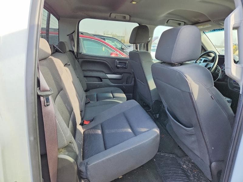 2017 CHEVROLET SILVERADO K1500 LT 10