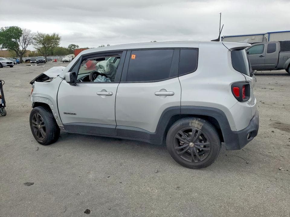 2018 JEEP RENEGADE LATITUDE 2