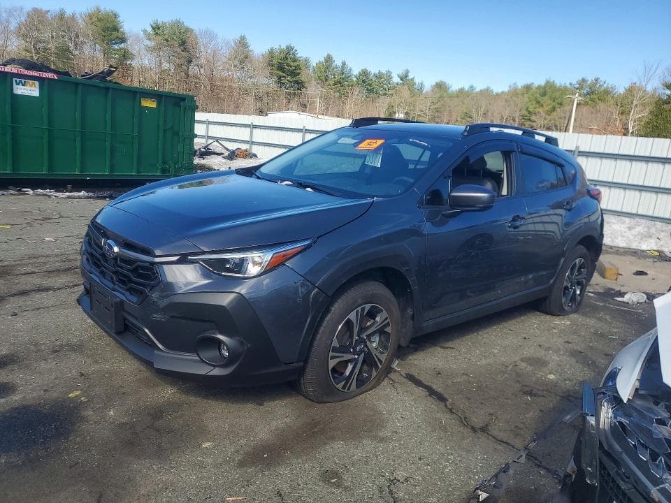 2025 SUBARU CROSSTREK PREMIUM PREMIUM - 1