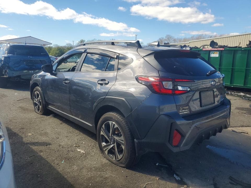 2025 SUBARU CROSSTREK PREMIUM PREMIUM 2