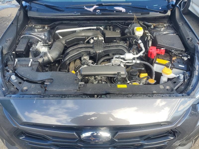 2025 SUBARU CROSSTREK PREMIUM PREMIUM 11