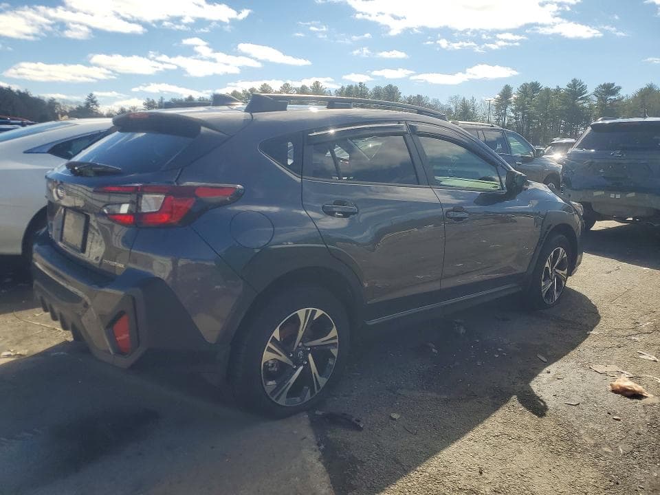 2025 SUBARU CROSSTREK PREMIUM PREMIUM 3