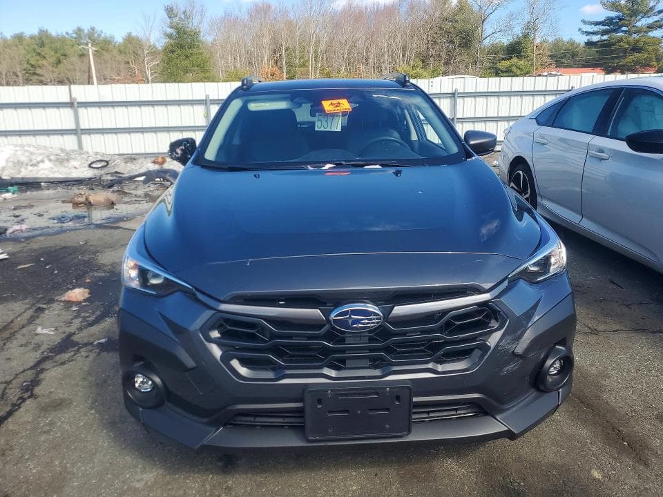2025 SUBARU CROSSTREK PREMIUM PREMIUM 5