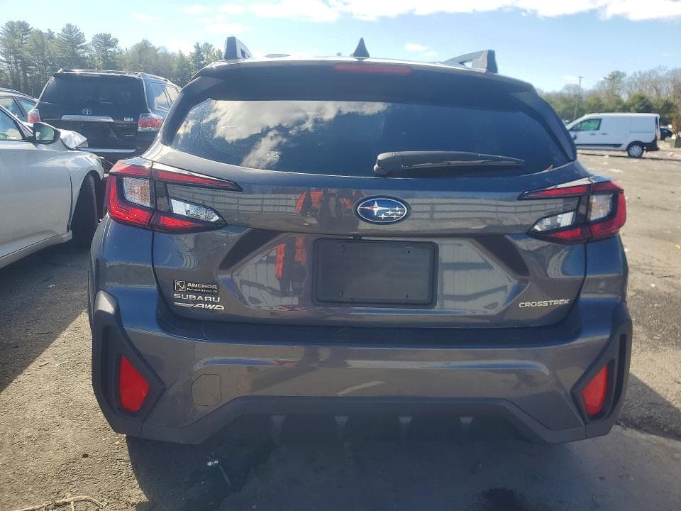 2025 SUBARU CROSSTREK PREMIUM PREMIUM 6