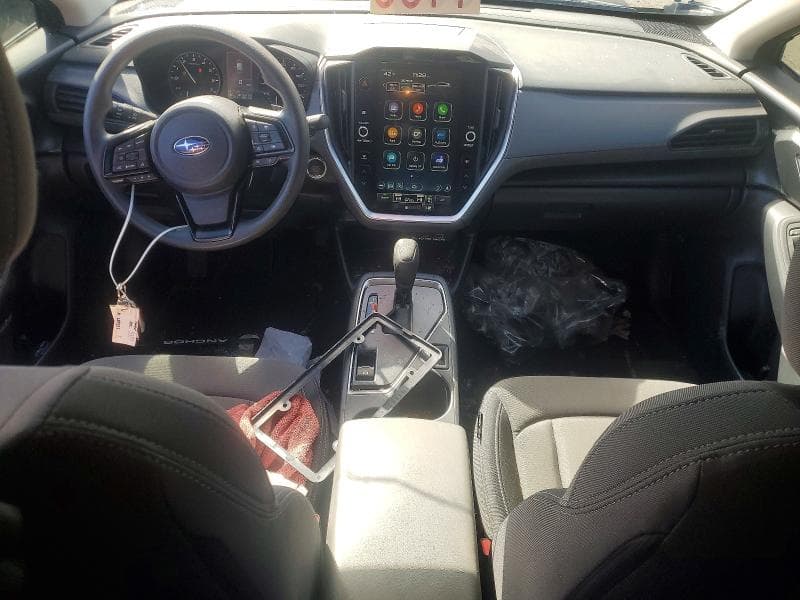 2025 SUBARU CROSSTREK PREMIUM PREMIUM 8