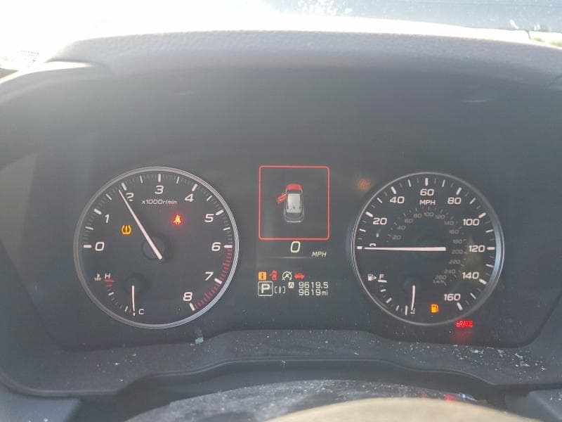 2025 SUBARU CROSSTREK PREMIUM PREMIUM 9