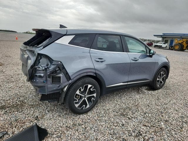2023 KIA SPORTAGE EX 3