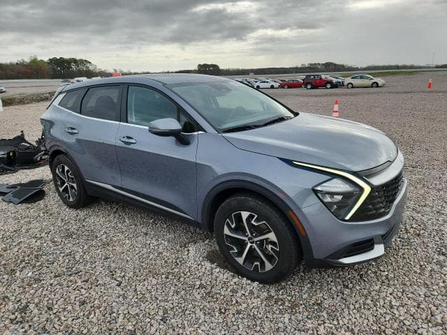 2023 KIA SPORTAGE EX 4