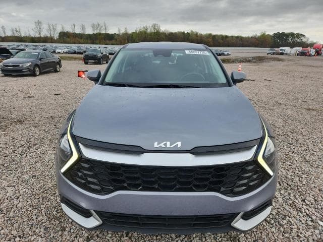 2023 KIA SPORTAGE EX 5