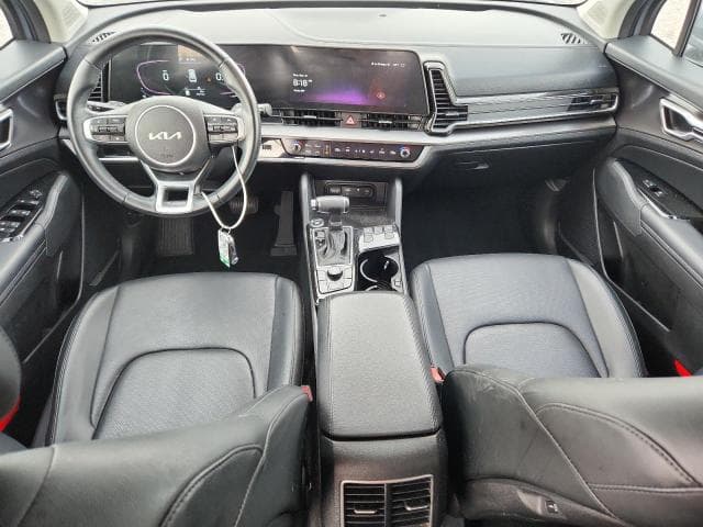 2023 KIA SPORTAGE EX 8