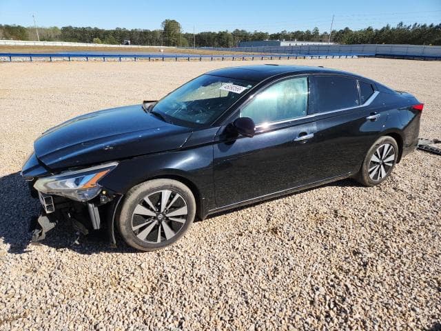 2019 NISSAN ALTIMA 2.5 SL - 1