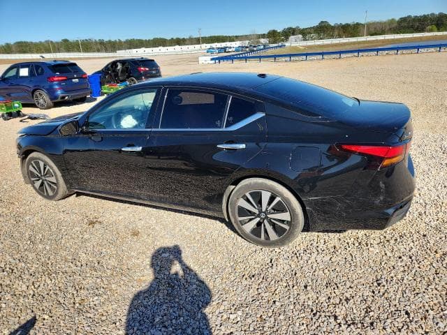 2019 NISSAN ALTIMA 2.5 SL 2