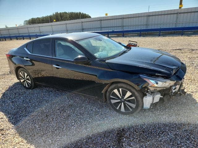 2019 NISSAN ALTIMA 2.5 SL 4