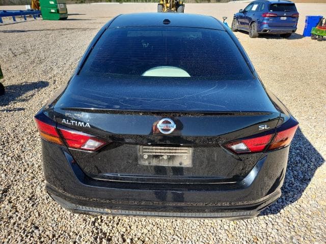 2019 NISSAN ALTIMA 2.5 SL 6