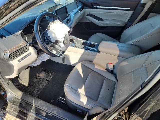 2019 NISSAN ALTIMA 2.5 SL 7