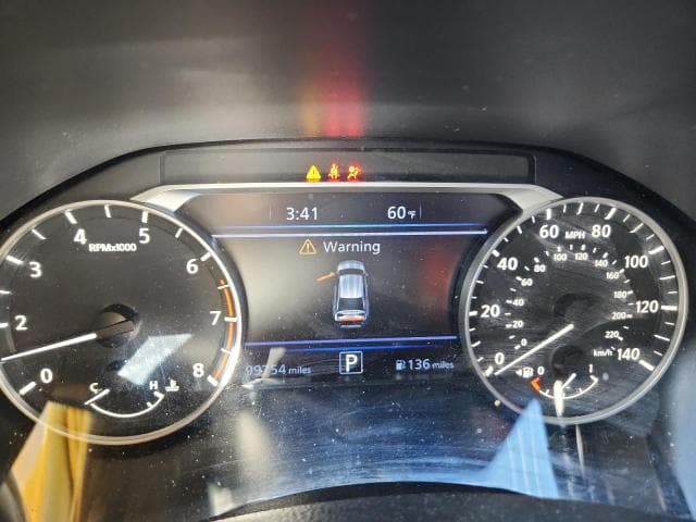 2019 NISSAN ALTIMA 2.5 SL 9