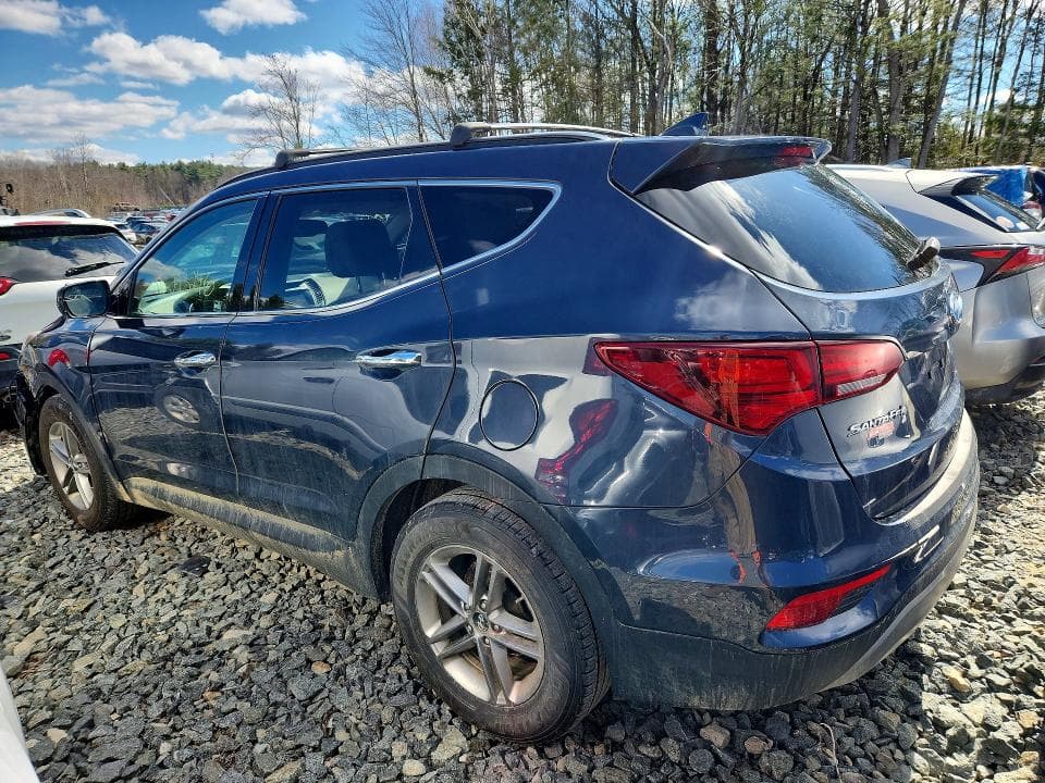 2017 HYUNDAI SANTA FE SPORT 2.4L 2.4L 2