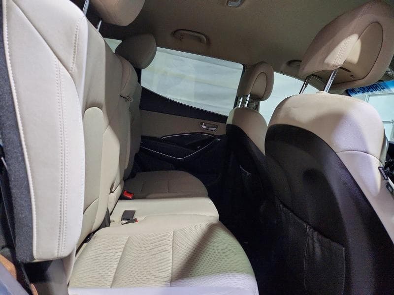 2017 HYUNDAI SANTA FE SPORT 2.4L 2.4L 11