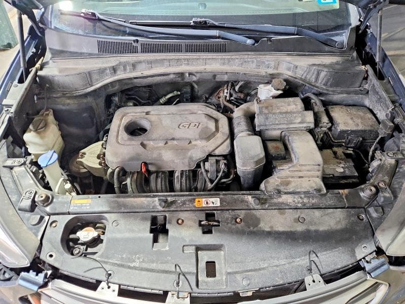 2017 HYUNDAI SANTA FE SPORT 2.4L 2.4L 12