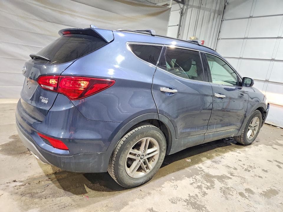 2017 HYUNDAI SANTA FE SPORT 2.4L 2.4L 3