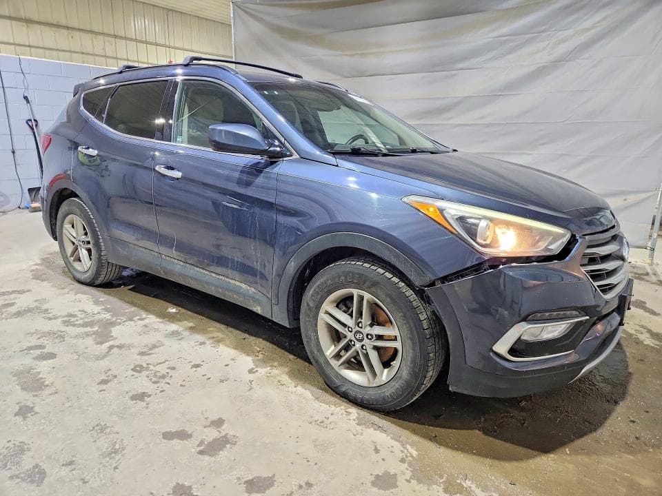 2017 HYUNDAI SANTA FE SPORT 2.4L 2.4L 4