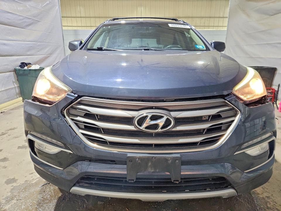 2017 HYUNDAI SANTA FE SPORT 2.4L 2.4L 5