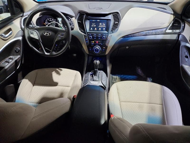 2017 HYUNDAI SANTA FE SPORT 2.4L 2.4L 8