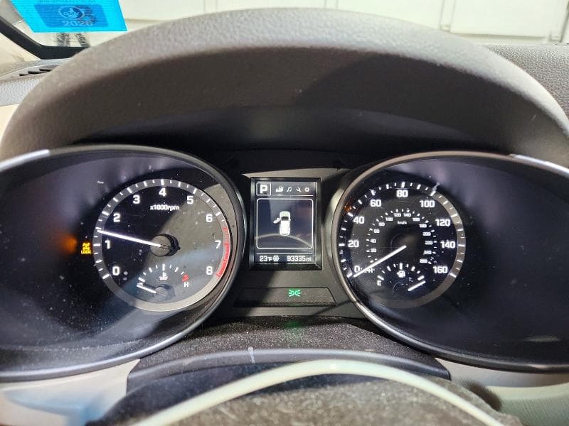 2017 HYUNDAI SANTA FE SPORT 2.4L 2.4L 9